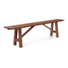 Bank Floris | 200 x 32 x 50 cm