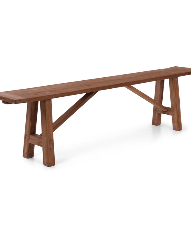 Rene Houtman Bank Floris | 200 x 32 x 50 cm