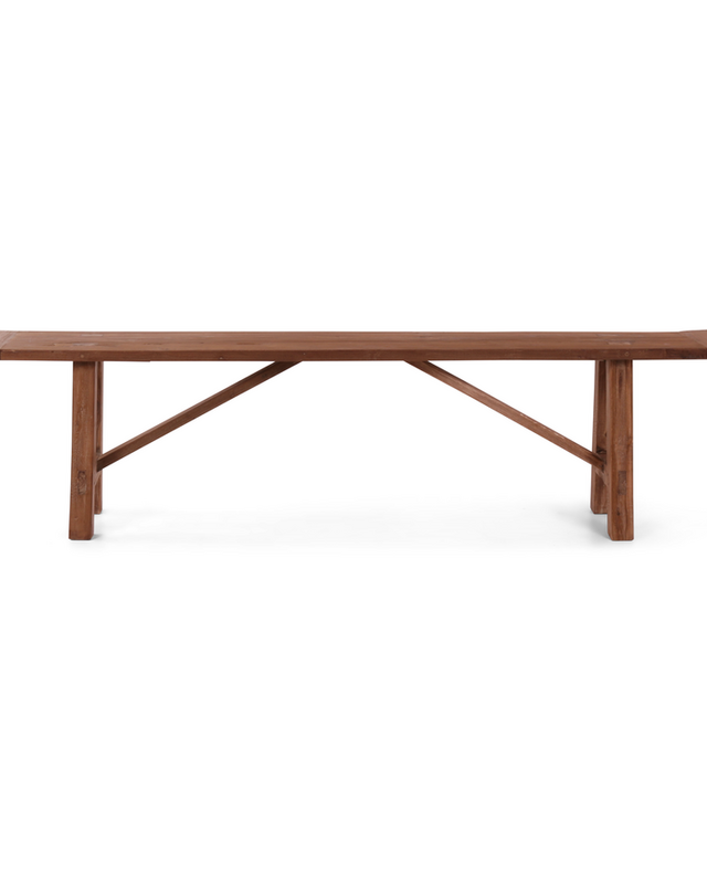 Rene Houtman Bank Floris | 200 x 32 x 50 cm