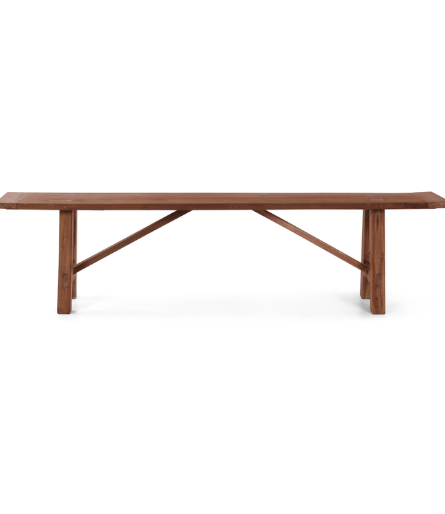 Rene Houtman Bank Floris | 200 x 32 x 50 cm