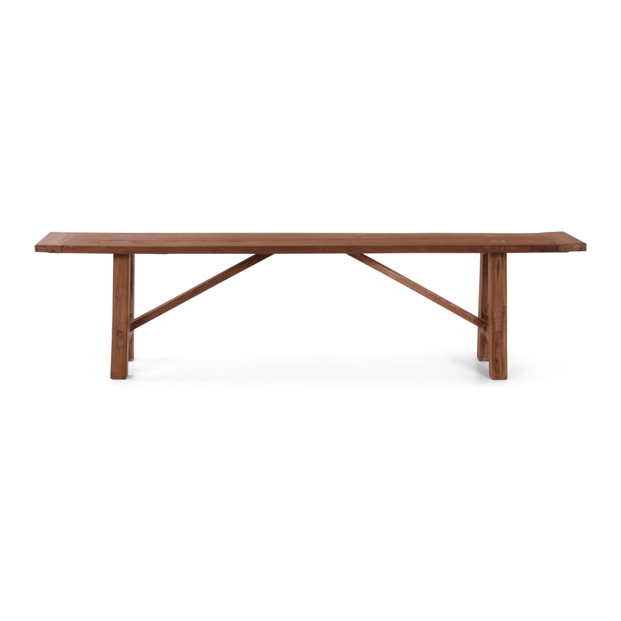 Rene Houtman Bank Floris | 200 x 32 x 50 cm