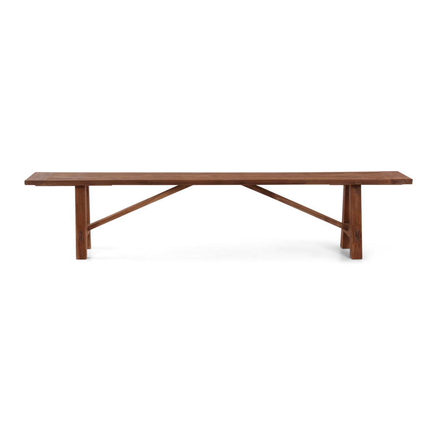 Rene Houtman Bank Floris | 220 x 32 x 50 cm