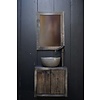 Karolien Zwevend Toiletmeubel L39xH35 Cm