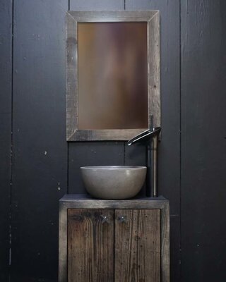 Rene Houtman Karolien Zwevend Toiletmeubel L39xH35 Cm