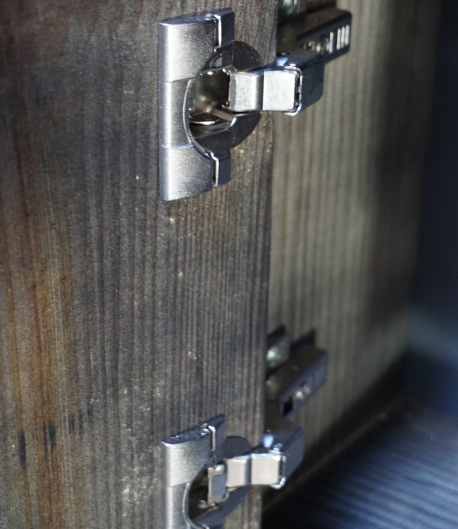 Rene Houtman Karolien Zwevend Toiletmeubel L39xH35 Cm