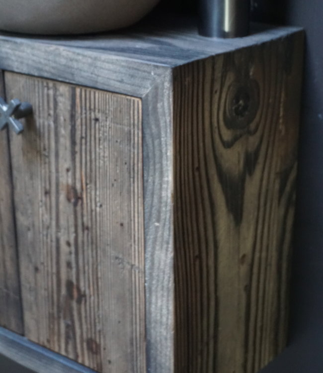 Rene Houtman Karolien Zwevend Toiletmeubel L39xH35 Cm