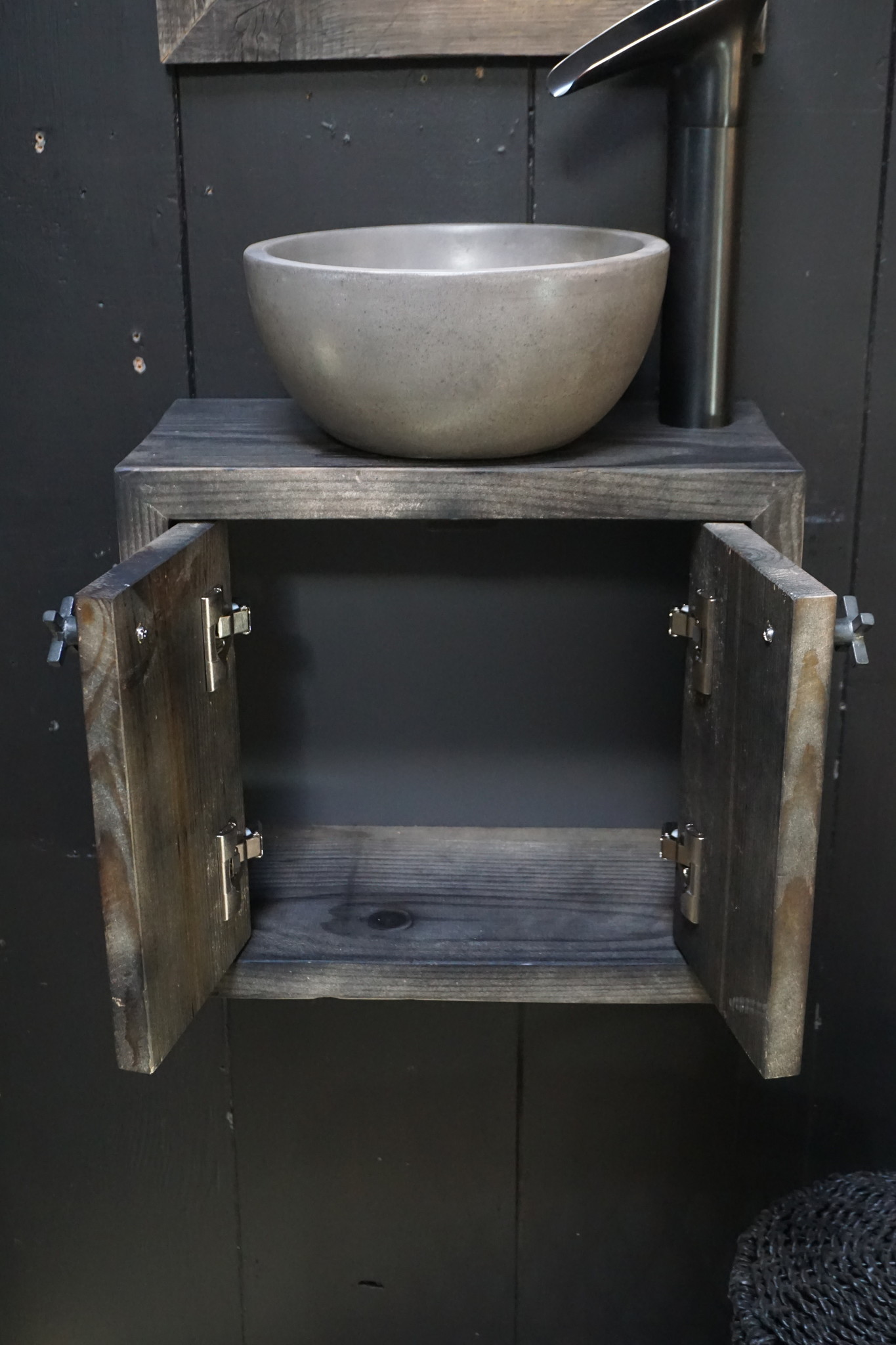 Rene Houtman Karolien Zwevend Toiletmeubel L39xH35 Cm