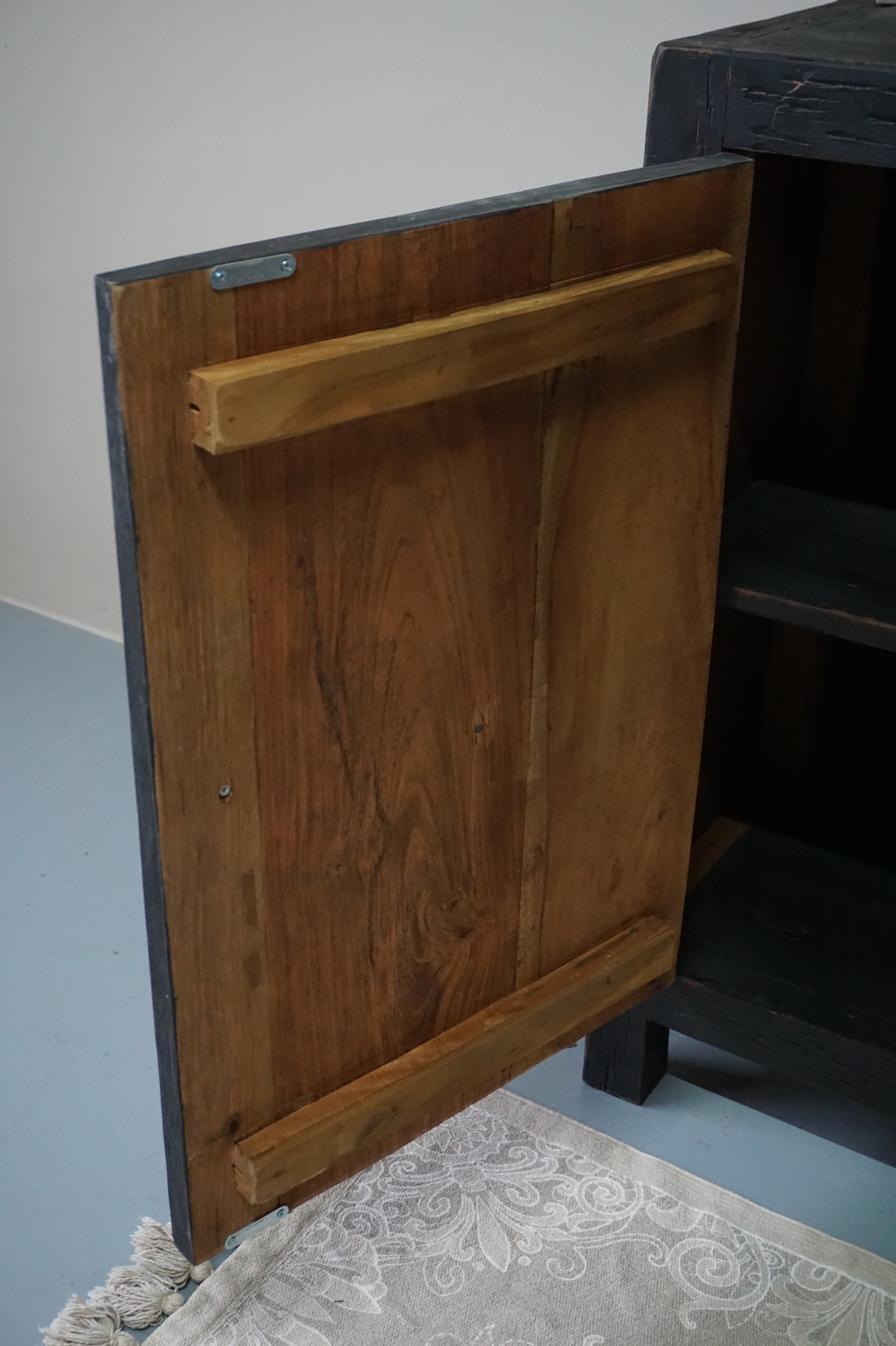 Rene Houtman Coby Badkamermeubel Zwart L90xB60xD40 Cm