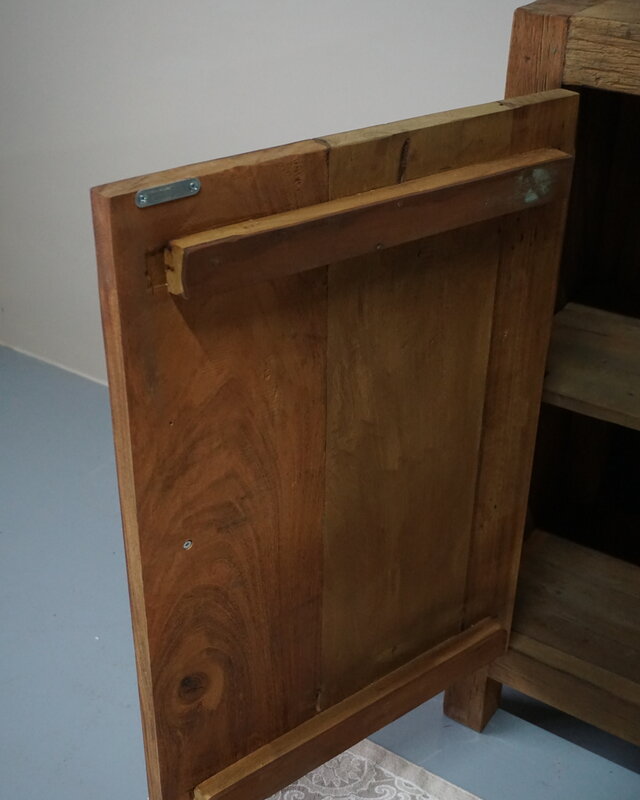 Rene Houtman Coby Badkamermeubel Naturel L90xB60xD40 Cm