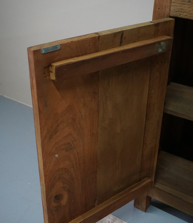 Rene Houtman Coby Badkamermeubel Naturel L90xB60xD40 Cm