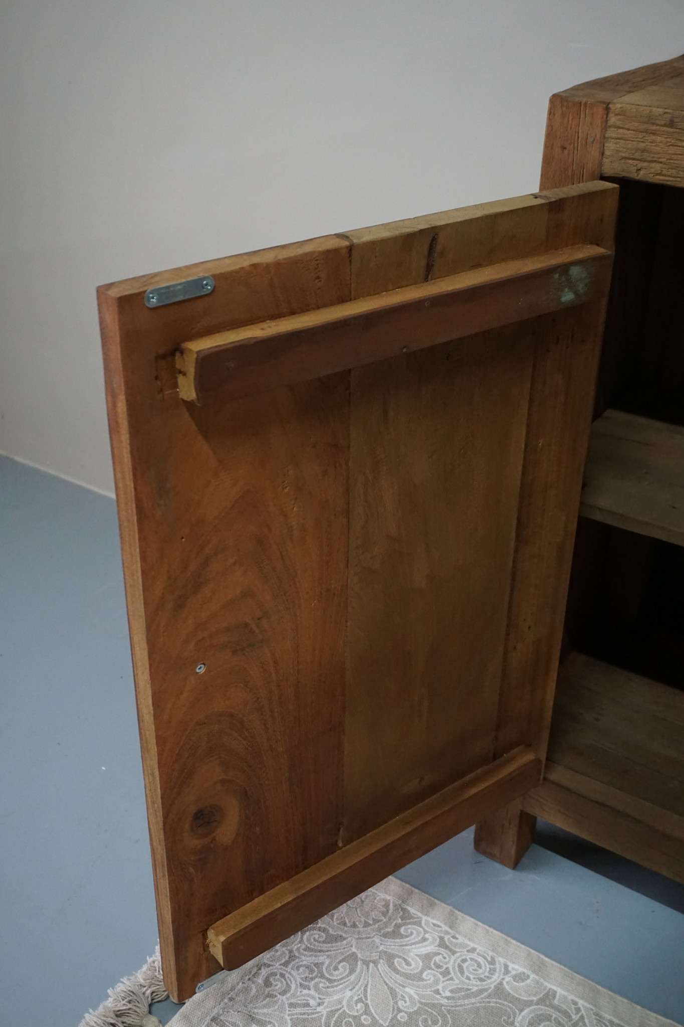 Rene Houtman Coby Badkamermeubel Naturel L90xB60xD40 Cm