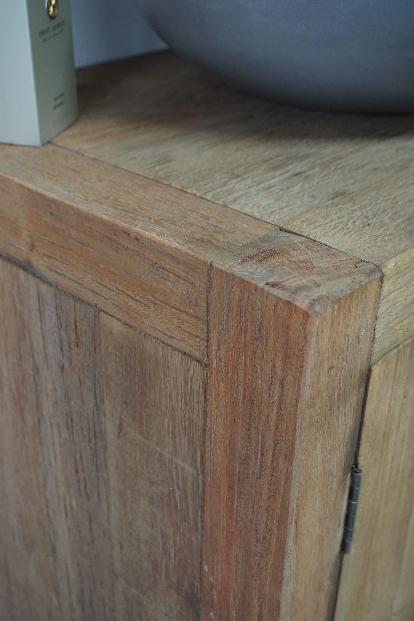 Rene Houtman Coby Badkamermeubel Naturel L90xB60xD40 Cm