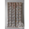 Origineel oude deur | India | H164 x B95 x D8 cm