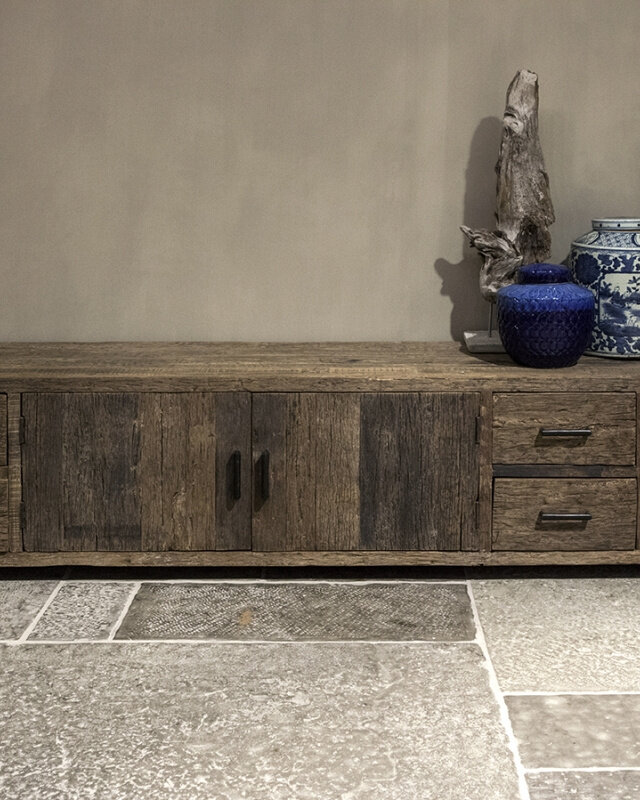 Be-Uniq Tv dressoir | Parijs | H55 x B240 x D45 cm