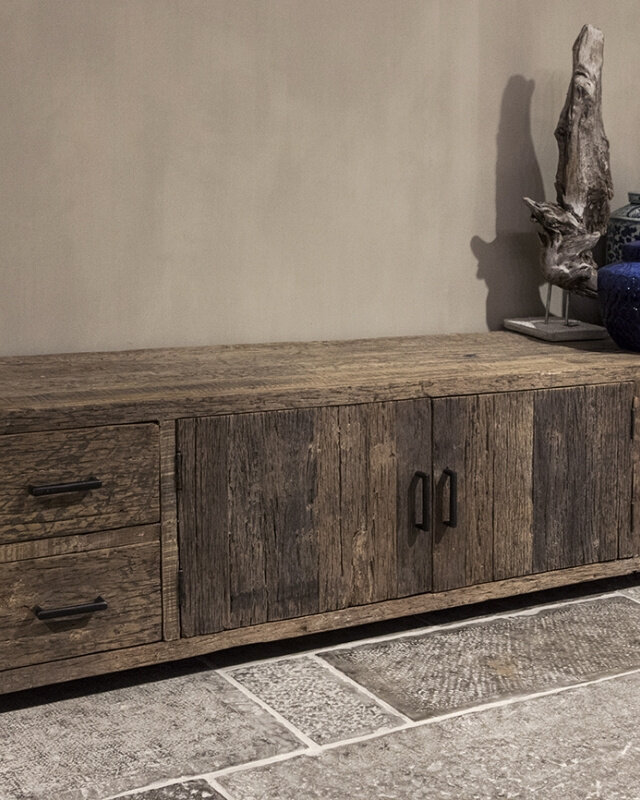 Be-Uniq Tv dressoir | Parijs | H55 x B240 x D45 cm