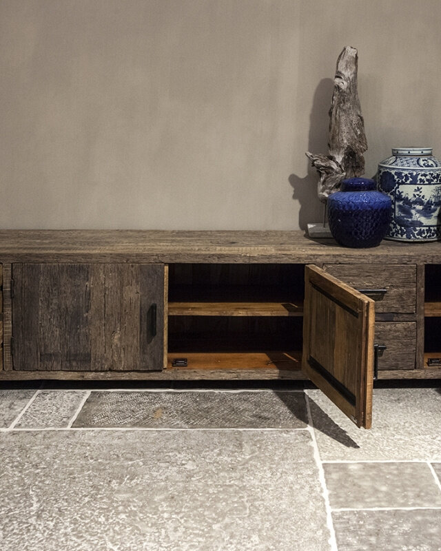 Be-Uniq Tv dressoir | Parijs | H55 x B240 x D45 cm