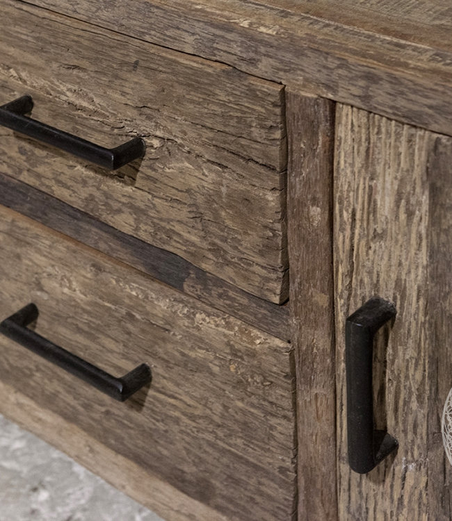 Be-Uniq Tv dressoir | Parijs | H55 x B240 x D45 cm