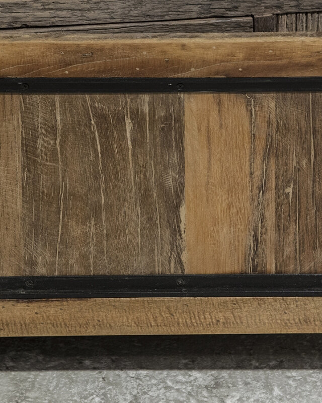 Be-Uniq Tv dressoir | Parijs | H55 x B240 x D45 cm