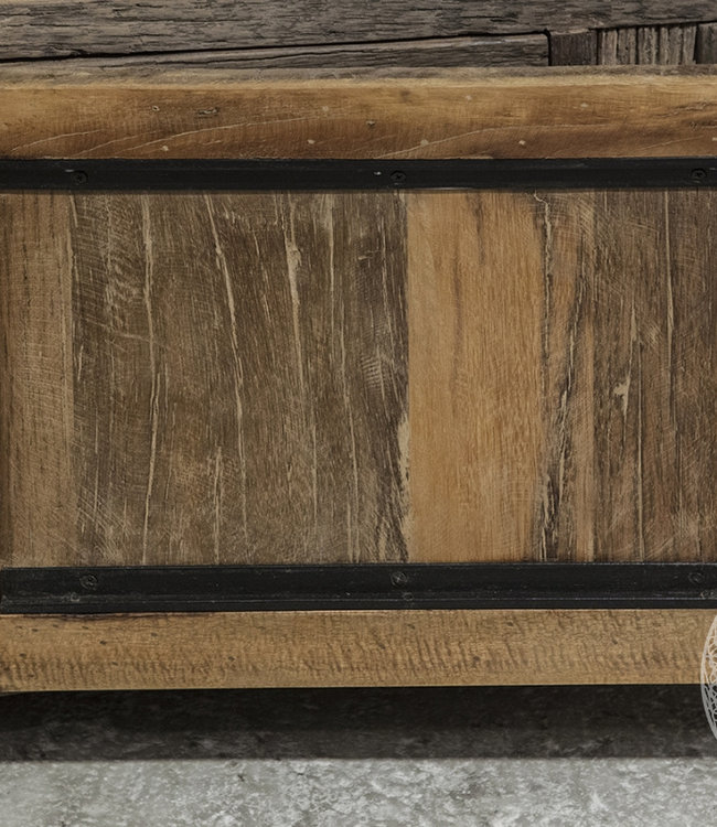 Be-Uniq Tv dressoir | Parijs | H55 x B240 x D45 cm