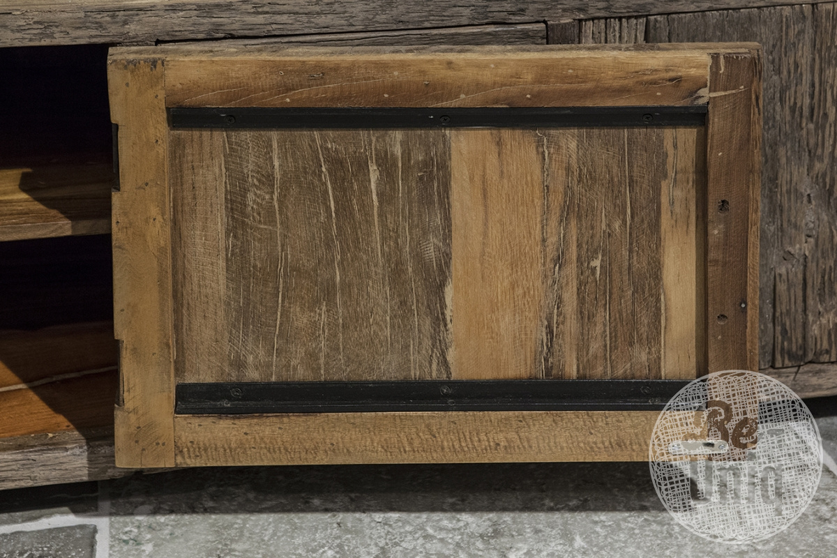 Be-Uniq Tv dressoir | Parijs | H55 x B240 x D45 cm