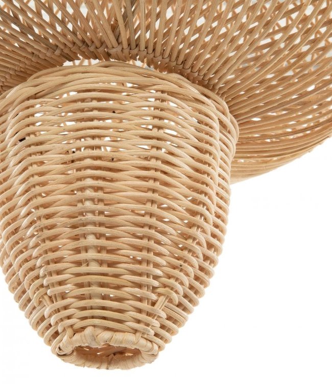 Bazar Bizar The Candy Hanglamp - Naturel - L40 x H55 cm