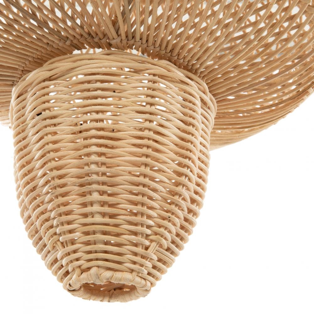 Bazar Bizar The Candy Hanglamp - Naturel - L40 x H55 cm