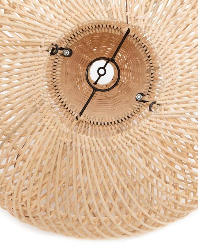 Bazar Bizar The Candy Hanglamp - Naturel - L40 x H55 cm