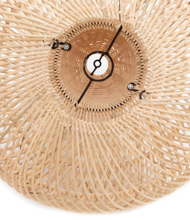 Bazar Bizar The Candy Hanglamp - Naturel - L40 x H55 cm