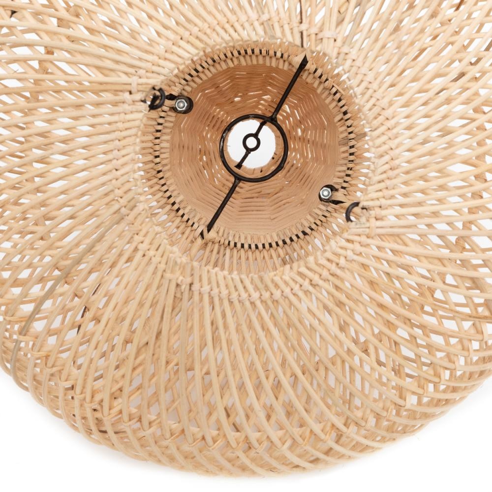 Bazar Bizar The Candy Hanglamp - Naturel - L40 x H55 cm