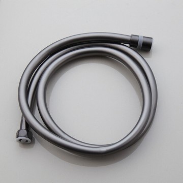 Rene Houtman Doucheslang | Gun Metal | G 1/2 Aansluiting