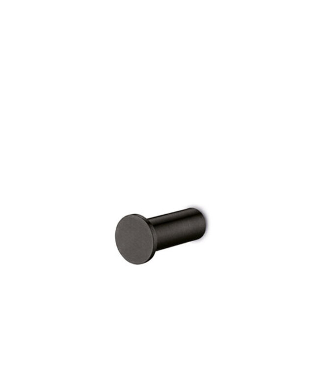 JEE-O Slimline Wand Ophanghaakje | Mat Zwart
