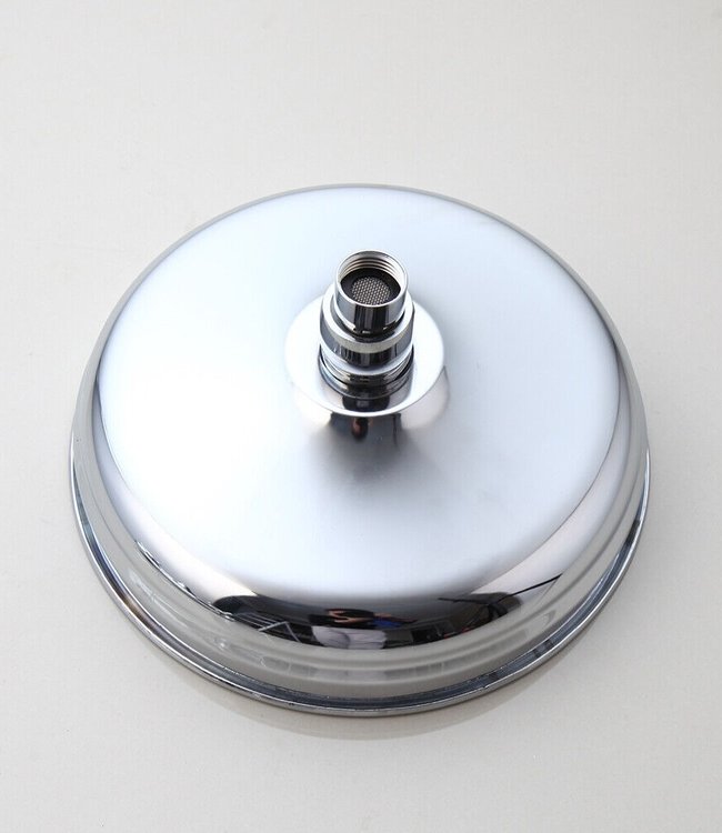 Rene Houtman Regendouche landelijk - Chroom