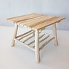 Island sidetable - Natural - 50 x 38 cm