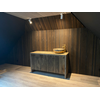 Badkamermeubel Bert Oud Hout Wagonplanken – Kies Afmeting