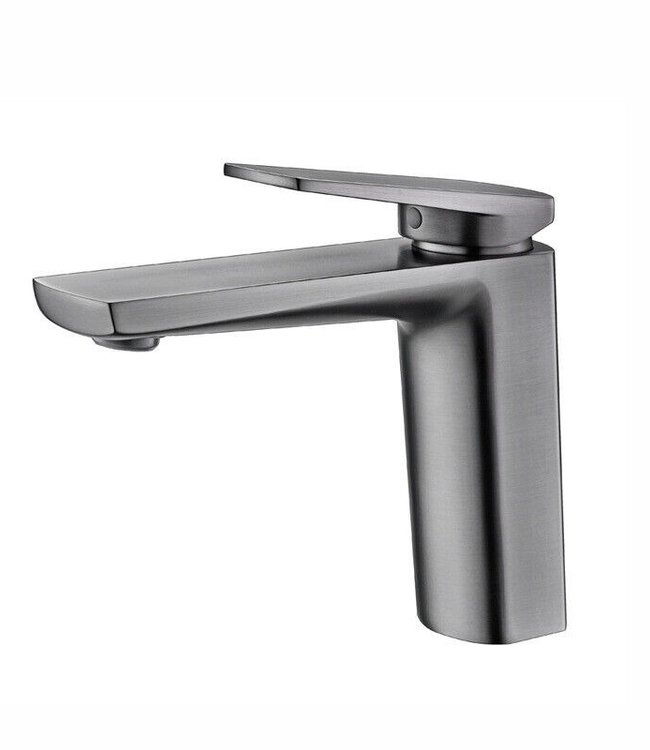 Rene Houtman Elegante Mengkraan | Gun Metal