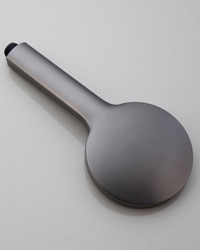 Rene Houtman Handdouche met 3 Standen | Gun metal