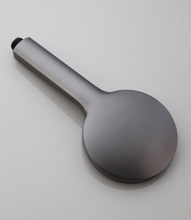 Rene Houtman Handdouche met 3 Standen | Gun metal