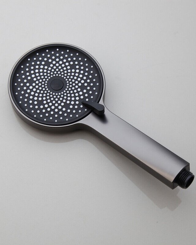 Rene Houtman Handdouche met 3 Standen | Gun metal