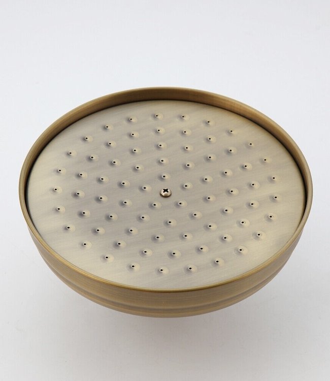 Rene Houtman Landelijke Opbouw Regendouche | Brons