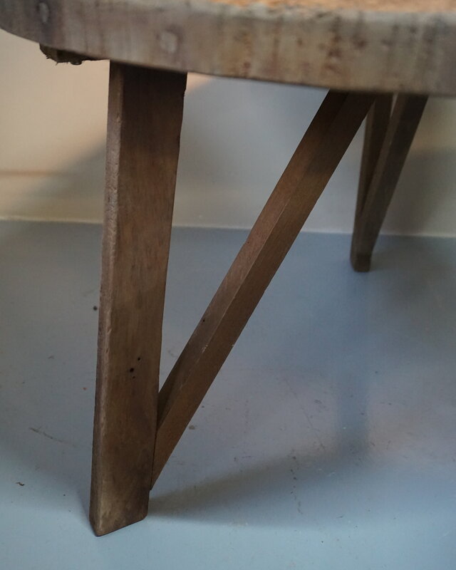 Rene Houtman Bijzettafel Set Van 2 - Dirty Grey B80xB60 cm
