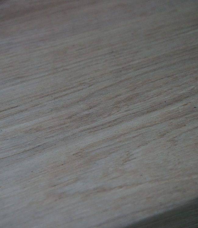 Rene Houtman Badkamermeubel Elke Geschaafd Oud Eiken  - Kies Je Maat