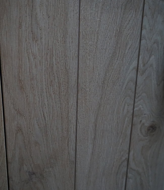 Rene Houtman Badkamermeubel Elke Geschaafd Oud Eiken  - Kies Je Maat