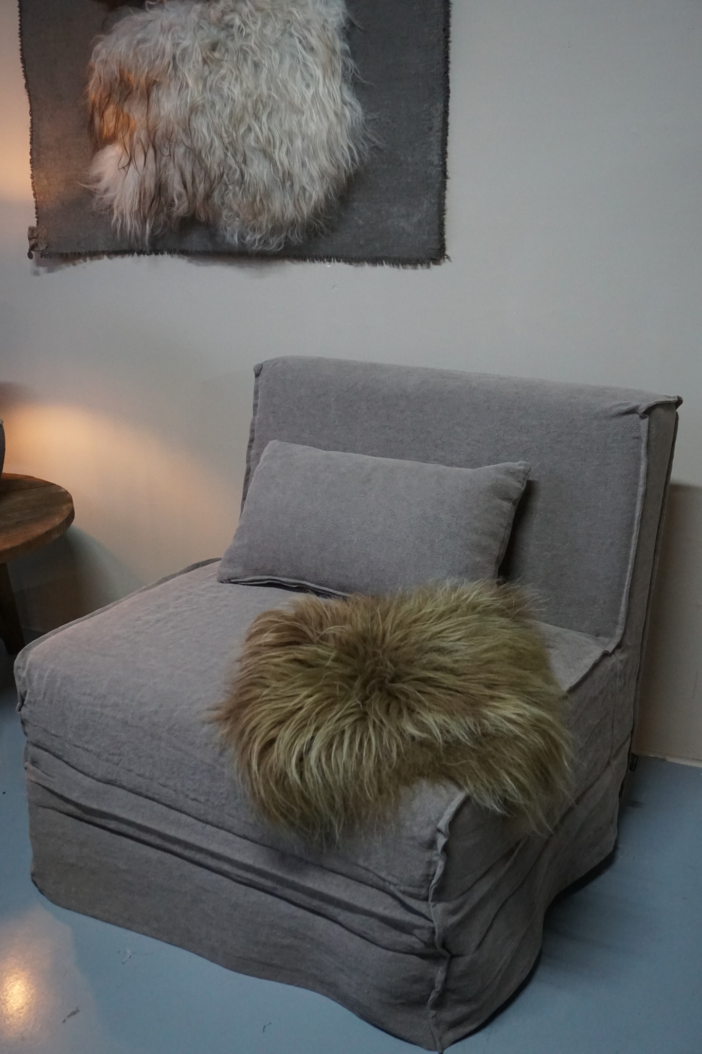 Aura Peeperkorn Aura Peeperkorn | Fauteuil Lalinde - Taupe