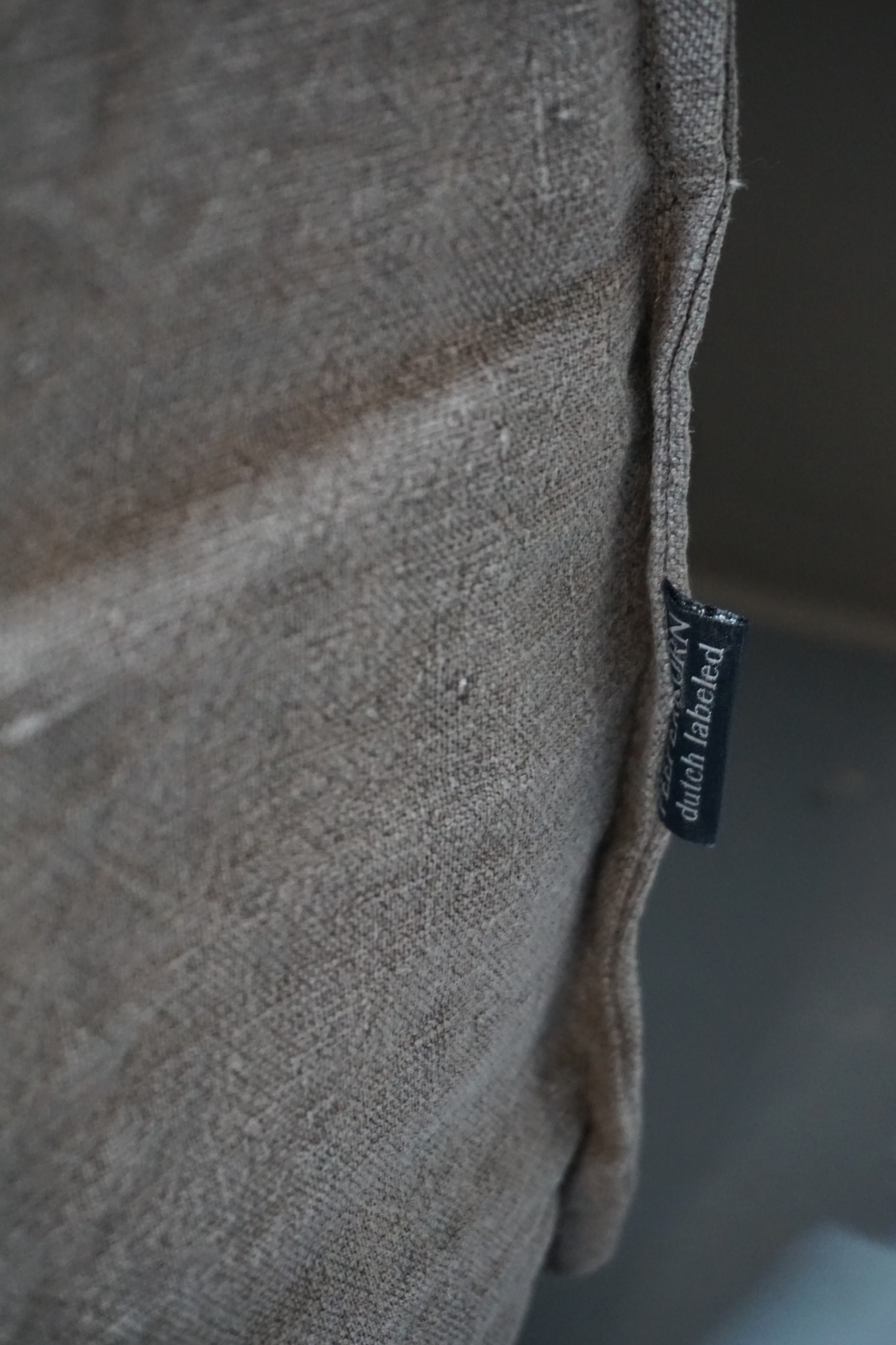 Aura Peeperkorn Aura Peeperkorn | Fauteuil Lalinde - Taupe