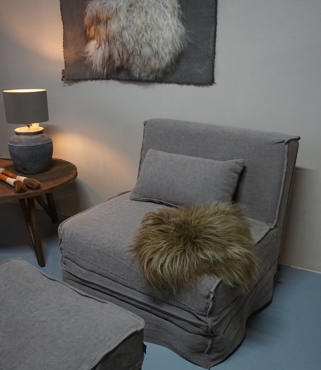 Aura Peeperkorn Aura Peeperkorn | Fauteuil Lalinde - Taupe