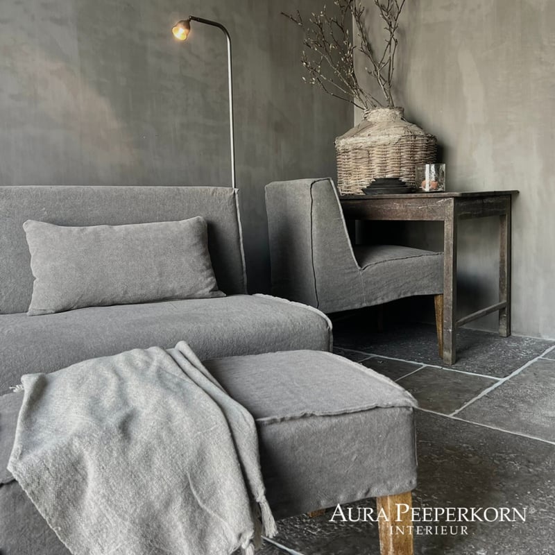 Aura Peeperkorn Aura Peeperkorn | Fauteuil Lalinde - Taupe