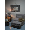 Aura Peeperkorn | Fauteuil Lalinde - Taupe