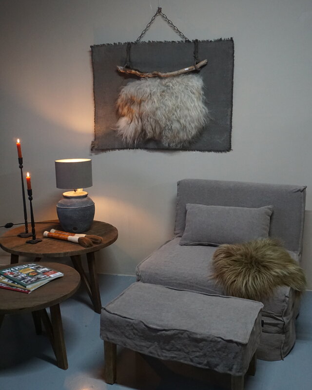 Aura Peeperkorn Aura Peeperkorn | Fauteuil Lalinde - Taupe