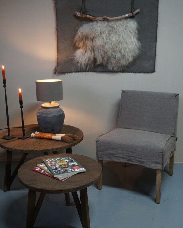 Aura Peeperkorn Aura Peeperkorn | Eetkamerstoel Lalinde - Taupe