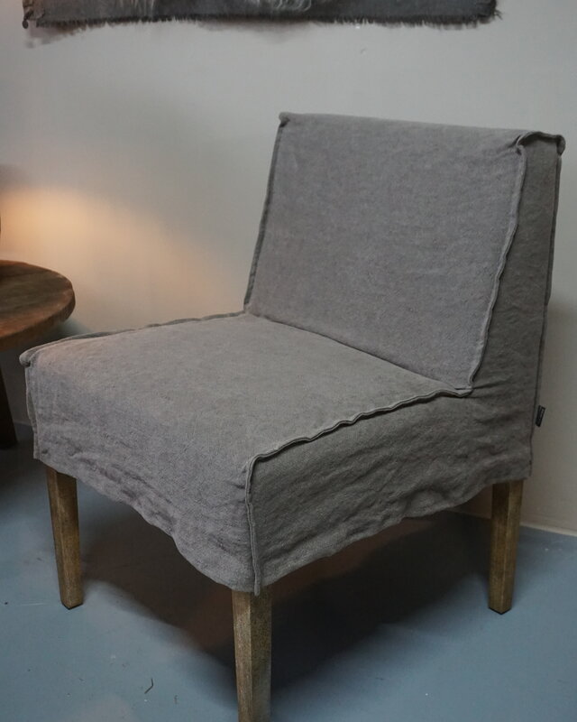 Aura Peeperkorn Aura Peeperkorn | Eetkamerstoel Lalinde - Taupe